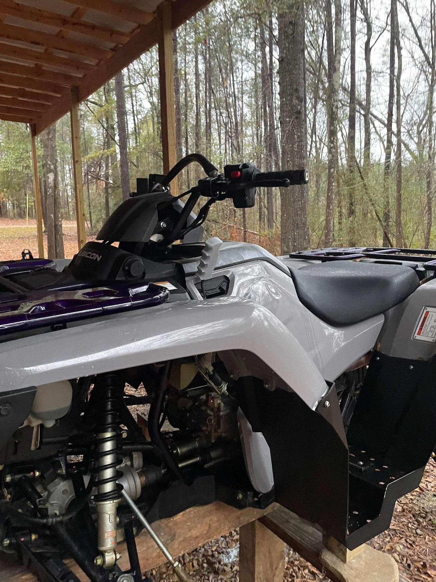 custom shifters