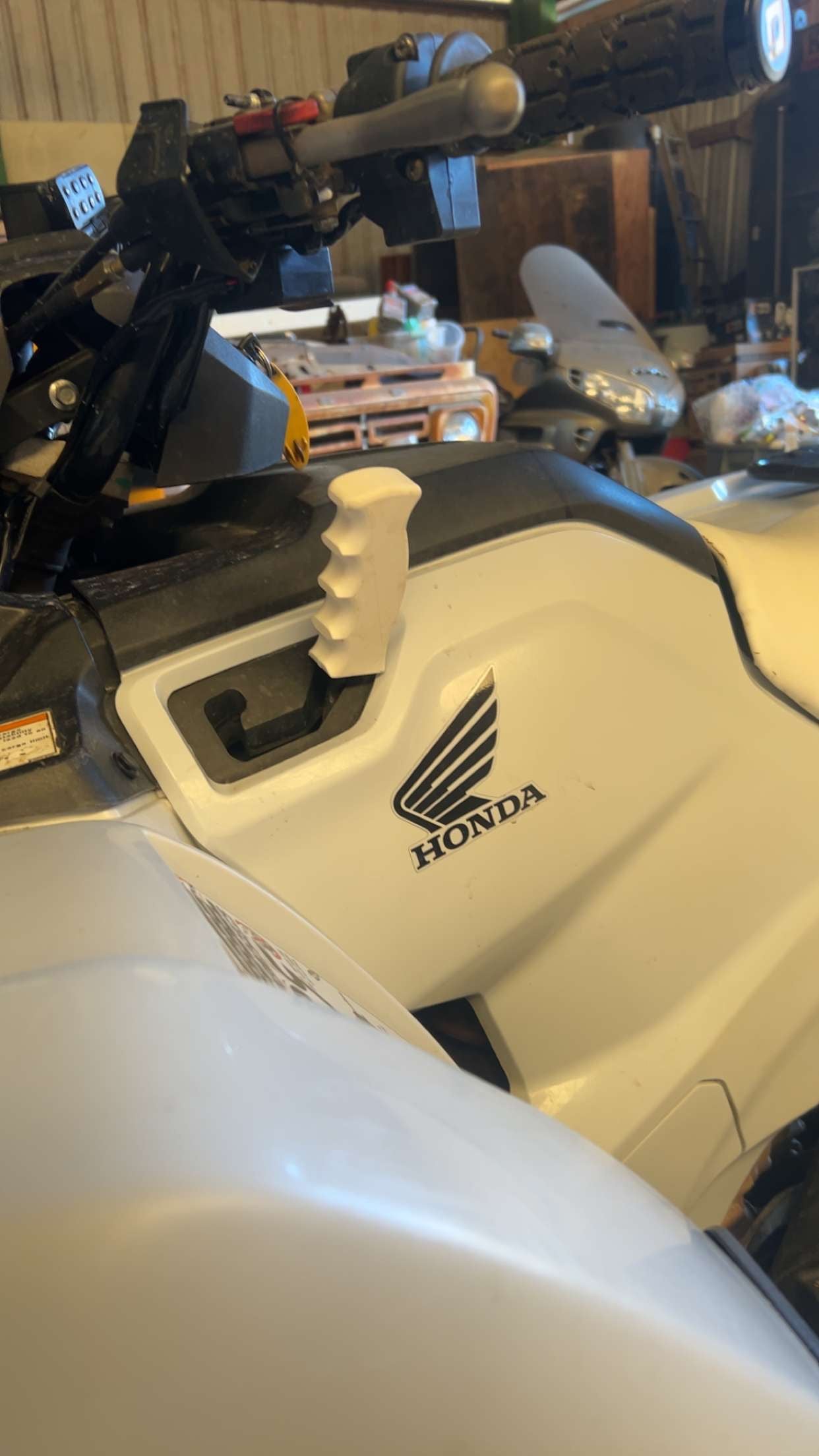 custom shifters